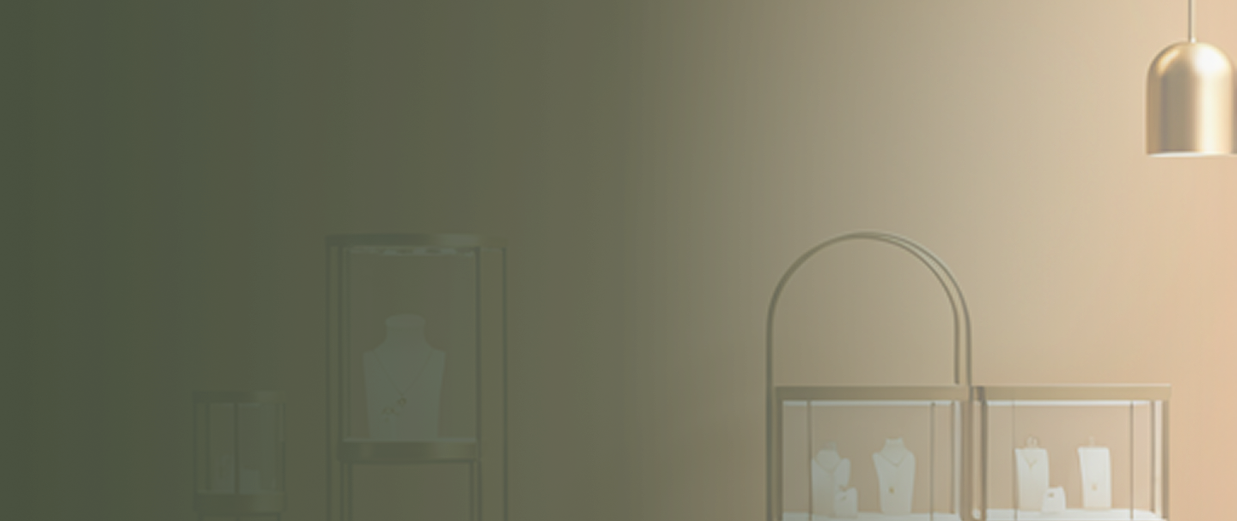 Diamond showroom